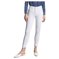 Salsa jeans 121088-000 / Secret Glamour Push In Cropped In Coloured Fabric Jeans