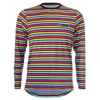 226ERS Hydrazero Stripes Langarm-T-Shirt