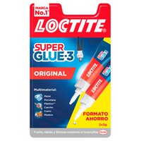 Loctite Original Duo 2x3 3+3g Клей