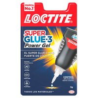 Loctite Super Glue-3 Power Gel 3g Клей