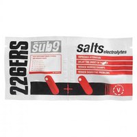 226ERS SUB9 Salts Electrolytes 2 Enheter Nøytral Smak Duplo