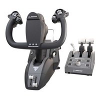 Thrustmaster Système D´aviation PC/XBOX TCA Yoke Pack Boeing Edition