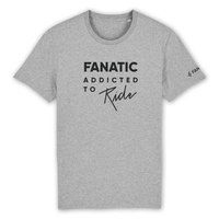 Fanatic Kortærmet T-shirt Addicted