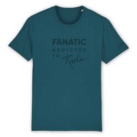 Fanatic Addicted Korte Mouwen T-Shirt