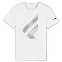 Fanatic Logo Korte Mouwen T-Shirt