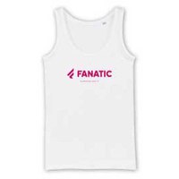 Fanatic Mouwloos T-Shirt
