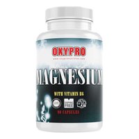 Oxypro Magnesio 500 Neutraler Geschmack 90 Kapseln