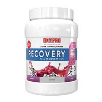 Oxypro Recovery Shake 1kg Erdbeerpulver 1 Einheit