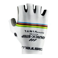 castelli-quick-step-competizione-short-gloves