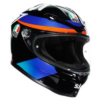 AGV K6 ECE Replica MPLK Full Face Helmet