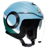 agv-orbyt-multi-Открытый-Шлем