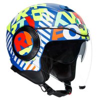 AGV Orbyt Top Открытый Шлем