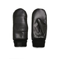 urban-classics-puffer-imitation-leather-handschuhe