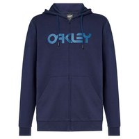 Oakley Teddy Sweatshirt Mit Reißverschluss