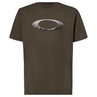 Oakley Water Rings Ellipse Kurzarm Rundhalsausschnitt T-Shirt