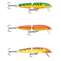 Rapala Isca Articulada Jointed 110 mm 9g