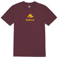 Emerica Pavement Short Sleeve T-Shirt