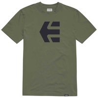 Etnies Kortærmet T-shirt Icon