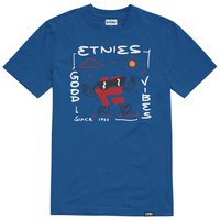 Etnies Vibes Korte Mouwen T-Shirt