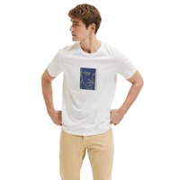 Selected T-Shirt Manche Courte O Cou Relaxed Rob