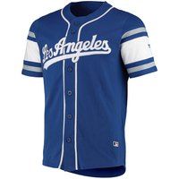 Fanatics MLB LA Dodgers Franchise Unterstützer-Kurzarm-T-Shirt