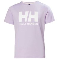 Helly hansen Logo T-shirt Met Korte Mouwen