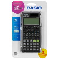 Casio FX-87DE Plus Wetenschappelijke Rekenmachine