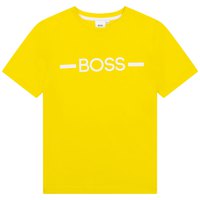 BOSS Kortärmad T-shirt J25N29