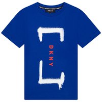 DKNY D25D94 T-shirt Met Korte Mouwen