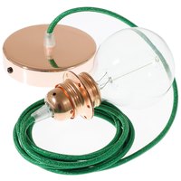 Creative cables Hængende Lampe Pendel Til Lampeskærm RL06 DIY 2 m