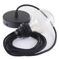 Creative cables Hængende Lampe Pendel Til Lampeskærm RM04 DIY 2 m