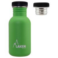 laken-botella-acero-inoxidable-basic-steel-plain