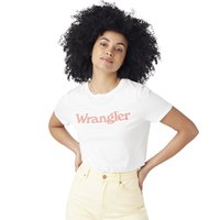 Wrangler Kortärmad T-shirt Regular