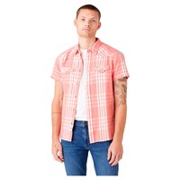 Wrangler Western Short Sleeve Shirt