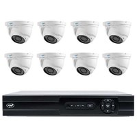 PNI PNI-AHD8082MP Videobewakingspakket