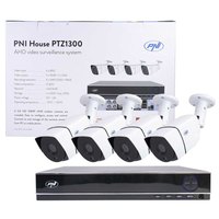 PNI Videoövervakningspaket PNI-PTZ1300