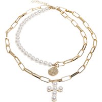 urban-classics-necklace-pearl-cross-layering