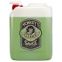 Monkeys sauce Shampoo Sykkelrens 5L