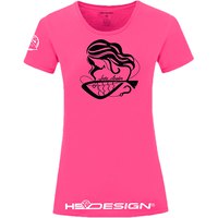 Hotspot design Angler short sleeve T-shirt