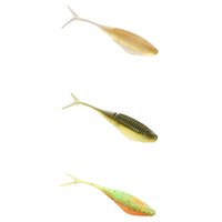 mikado-fish-fry-soft-lure-105-mm-4-units