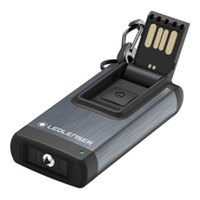 led-lenser-k46r-memory-4gb-rechargeable-flashlight-keychain