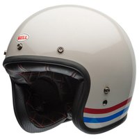 Bell moto Custom 500 Открытый Шлем