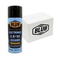 Blub Elektronikkrens E-Bike 450ml 12 Enheter