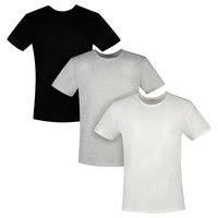 Lacoste Pack Pyjama T-Shirt Manche Courte TH3451-00 3 Unités