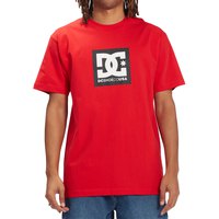 Dc shoes Square Star Kurzarm T-Shirt