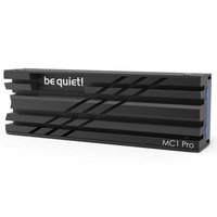 Be quiet 하드 디스크 드라이브 팬 MC1 Pro M.2 2280
