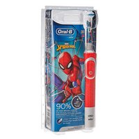 Braun Escova De Dentes Elétrica Spiderman