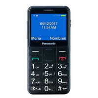 Panasonic Téléphone Mobile KX-TU155EXBN 2.4´´