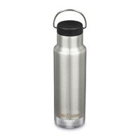 klean-kanteen-insulated-classic-stainless-steel-bottle-355ml-loop-cap
