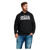 jack---jones-corp-logo-kapuzenpullover